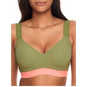 Natori Dynamic Convertible Contour Sports Bra Size 32DDD